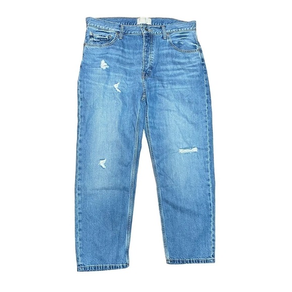 Everlane The Summer Slouch Jean - Picture 2 of 6